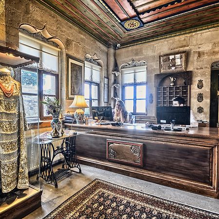 Museum Hotel - Relais & Chateaux Üçhisar Eksteriør bilde