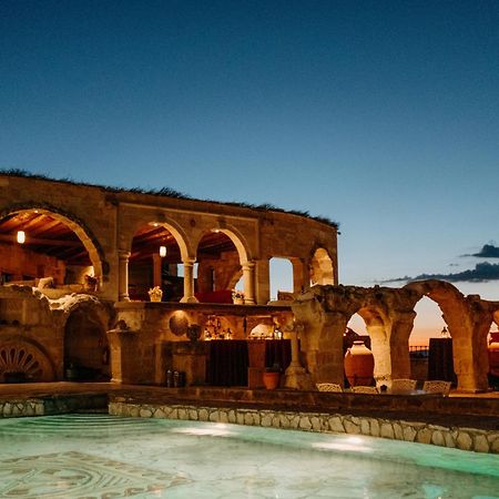 Museum Hotel - Relais & Chateaux Üçhisar Eksteriør bilde