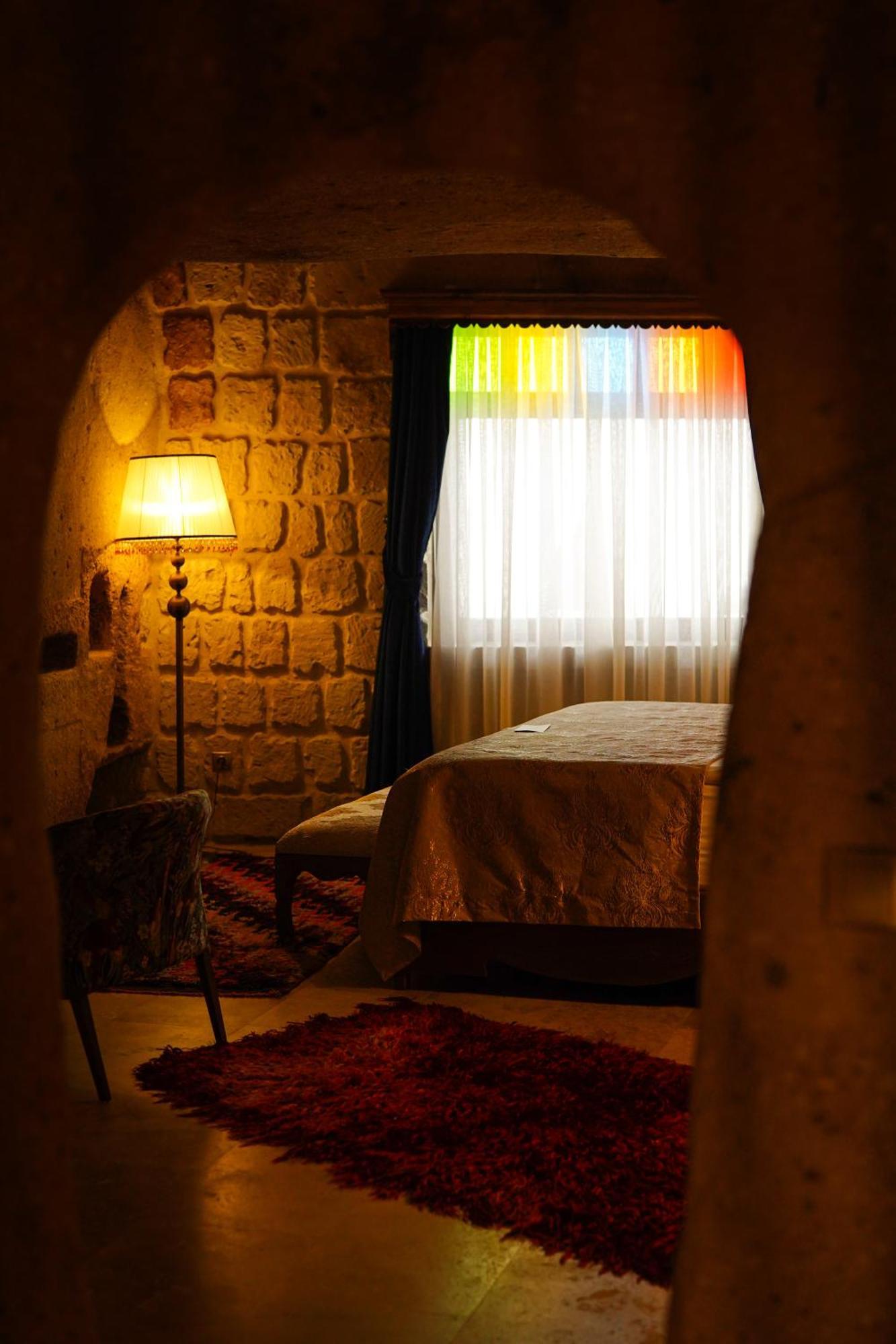 Museum Hotel - Relais & Chateaux Üçhisar Eksteriør bilde