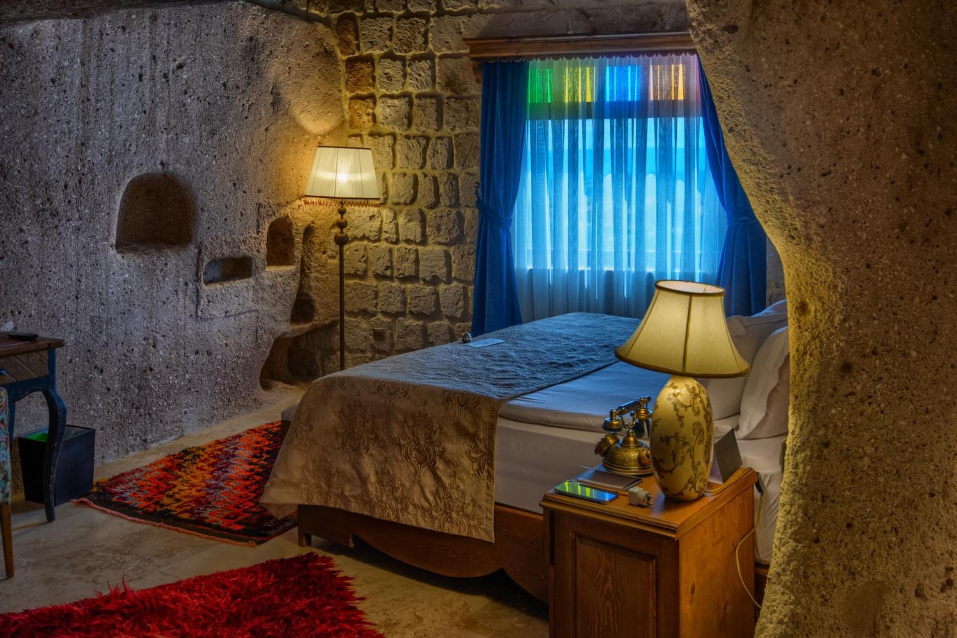 Museum Hotel - Relais & Chateaux Üçhisar Eksteriør bilde