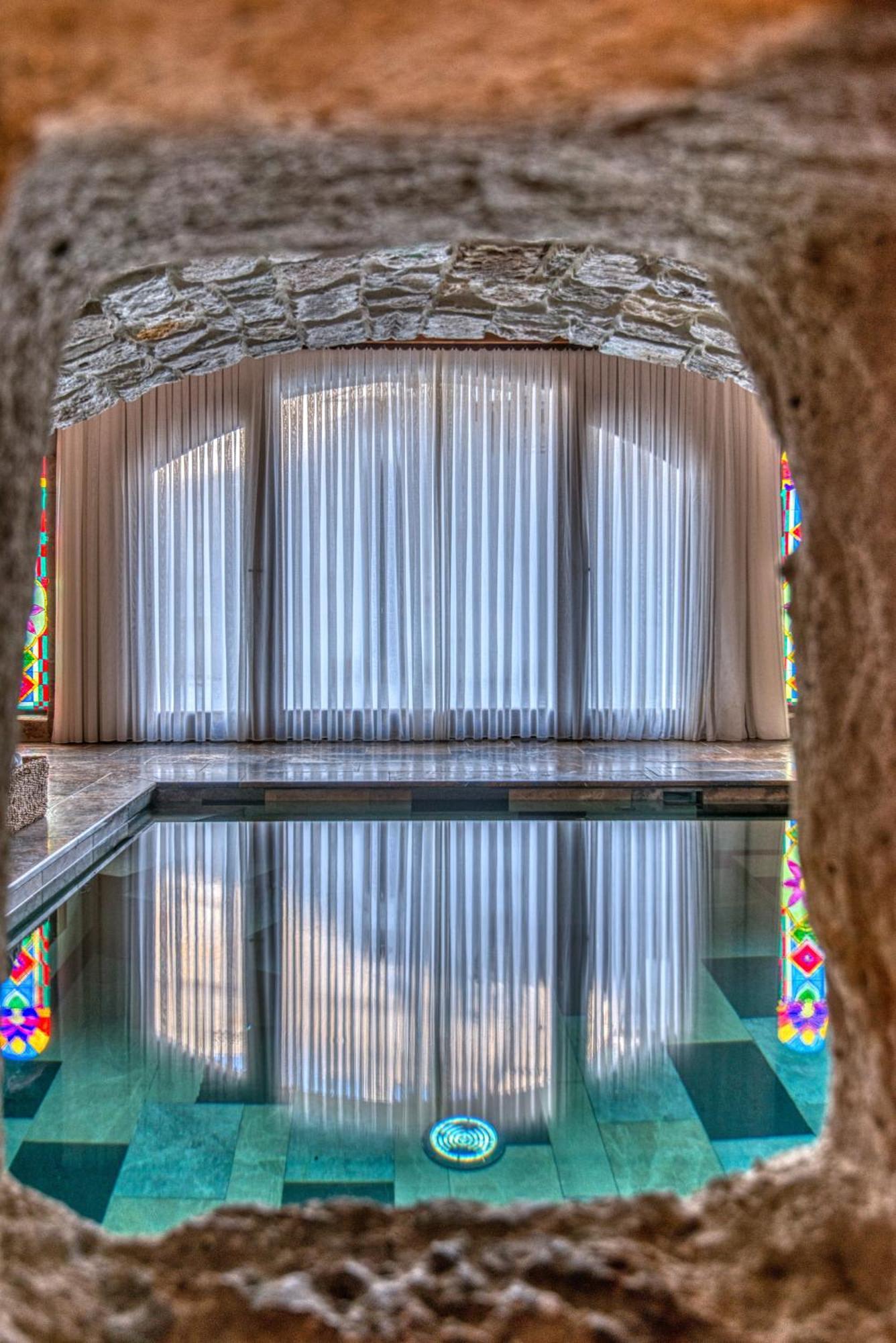 Museum Hotel - Relais & Chateaux Üçhisar Eksteriør bilde