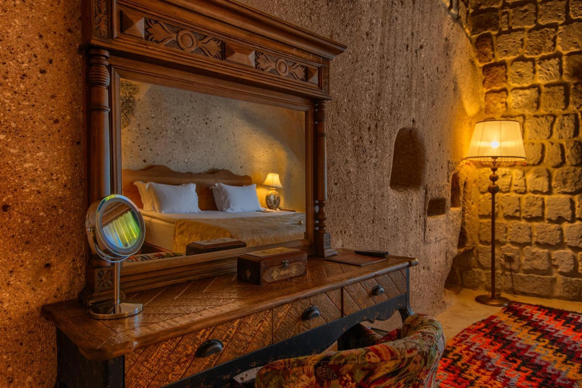 Museum Hotel - Relais & Chateaux Üçhisar Eksteriør bilde