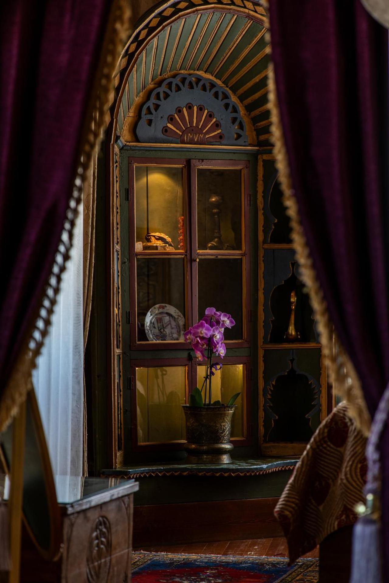 Museum Hotel - Relais & Chateaux Üçhisar Eksteriør bilde