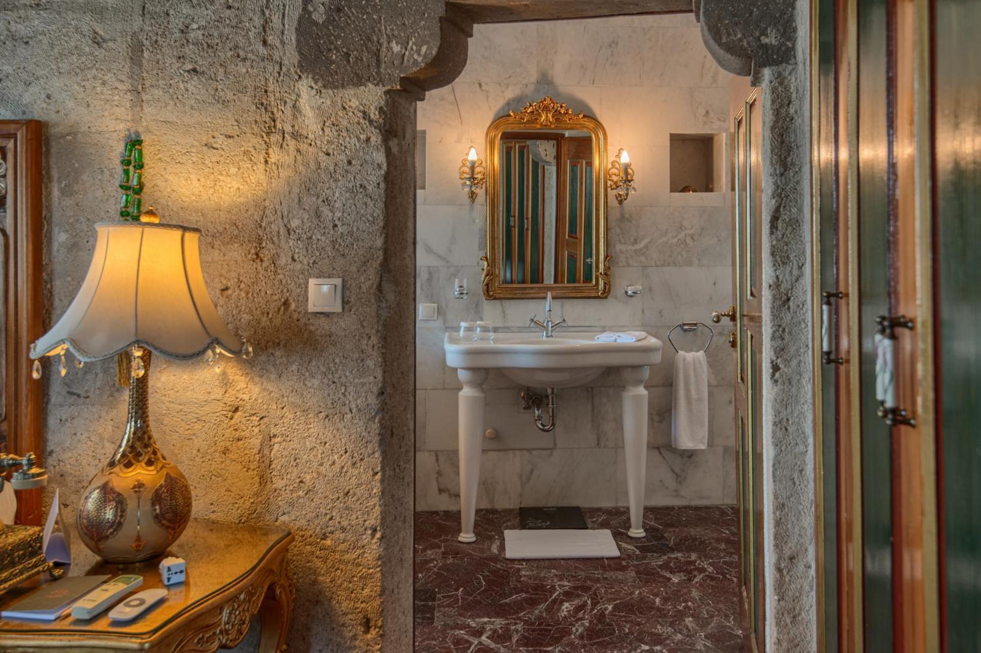 Museum Hotel - Relais & Chateaux Üçhisar Eksteriør bilde