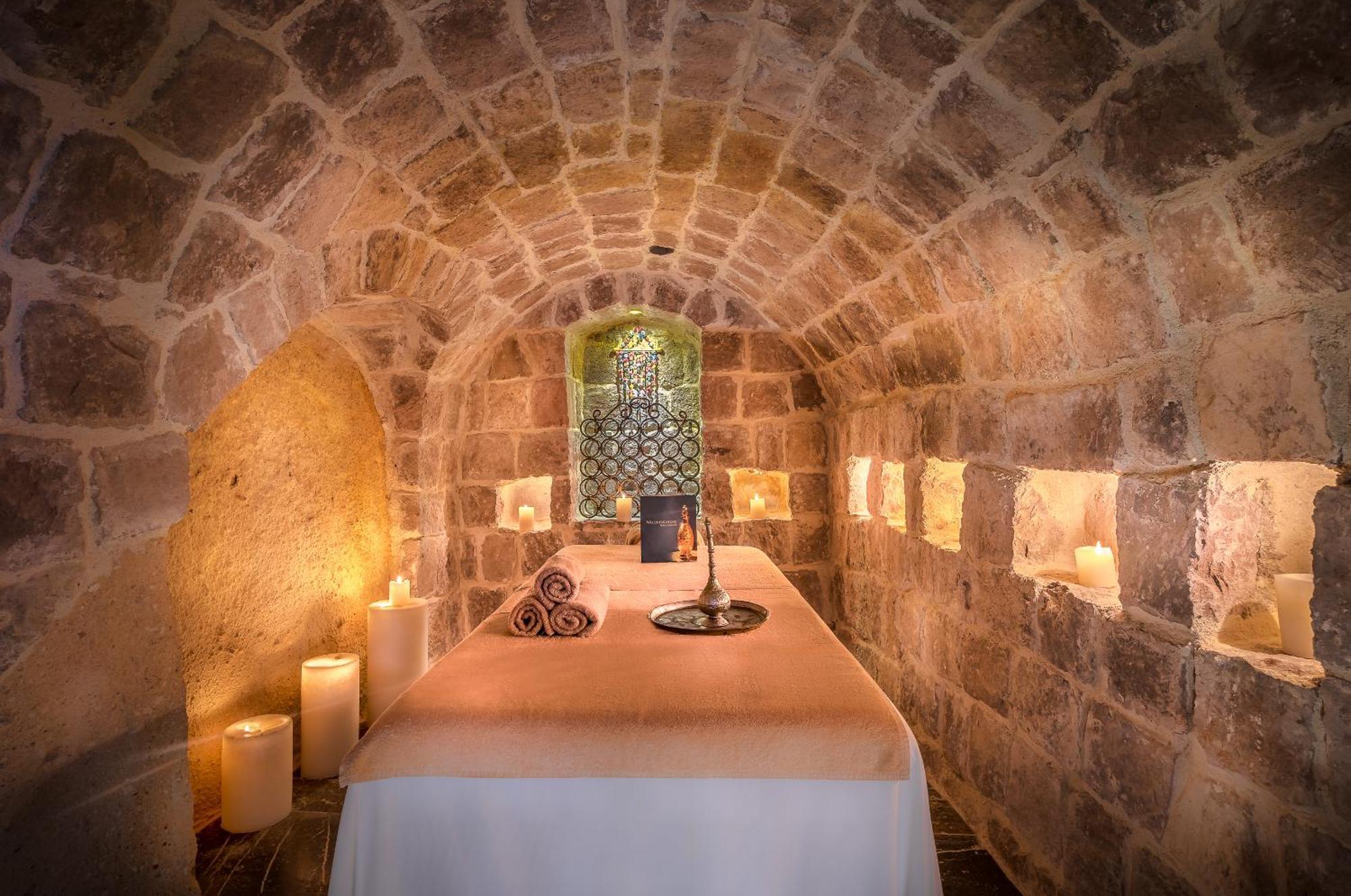 Museum Hotel - Relais & Chateaux Üçhisar Eksteriør bilde