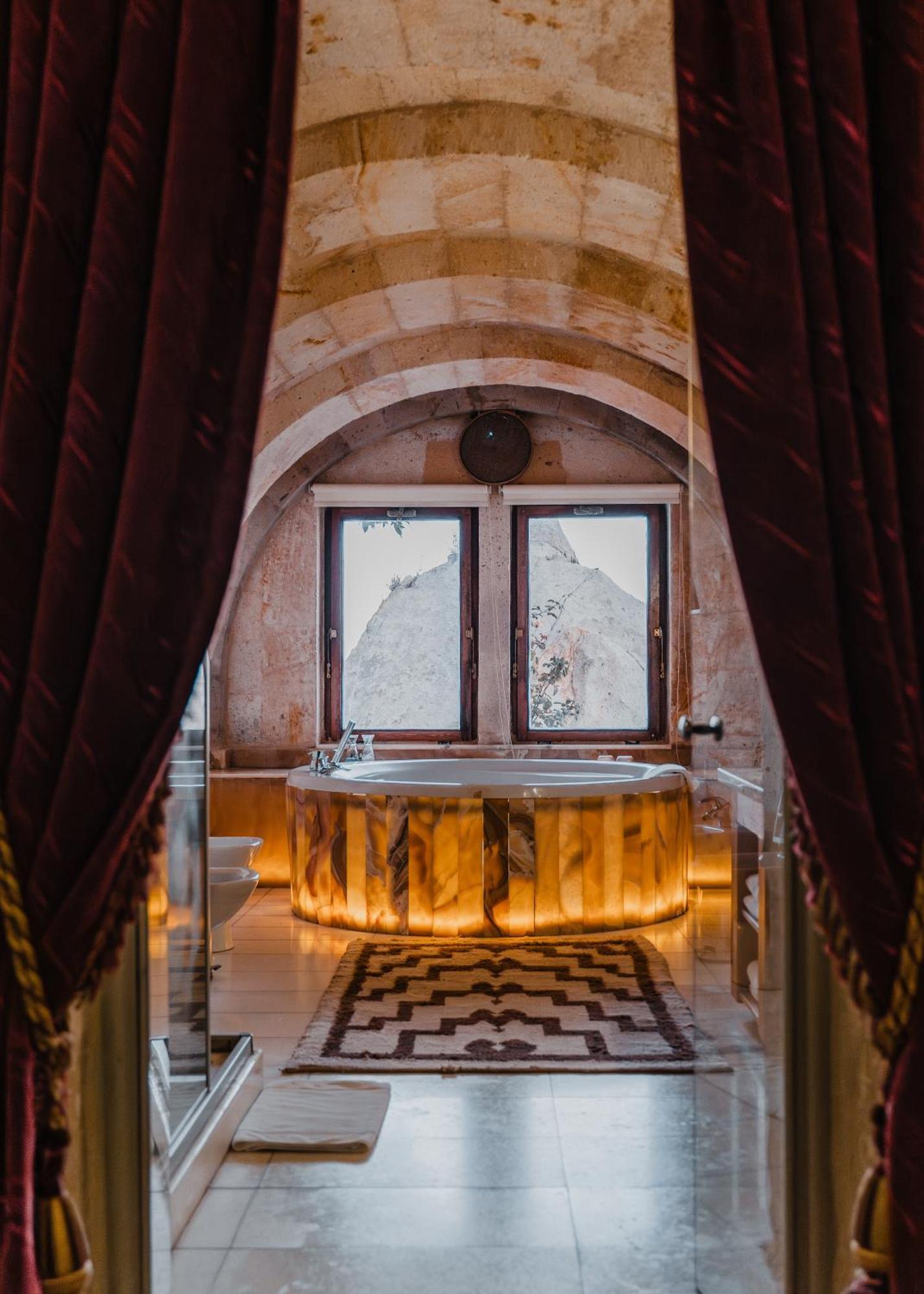 Museum Hotel - Relais & Chateaux Üçhisar Eksteriør bilde