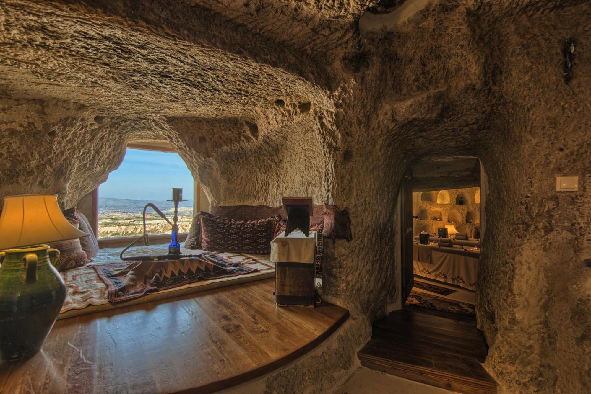 Museum Hotel - Relais & Chateaux Üçhisar Eksteriør bilde