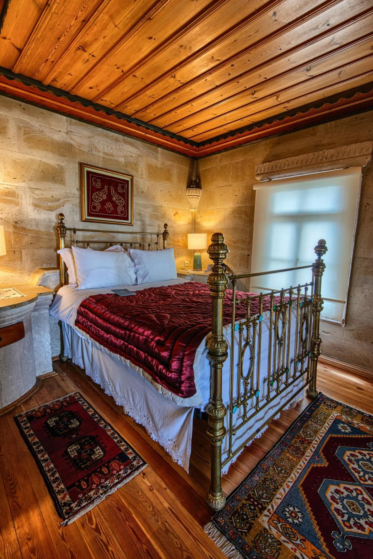 Museum Hotel - Relais & Chateaux Üçhisar Eksteriør bilde