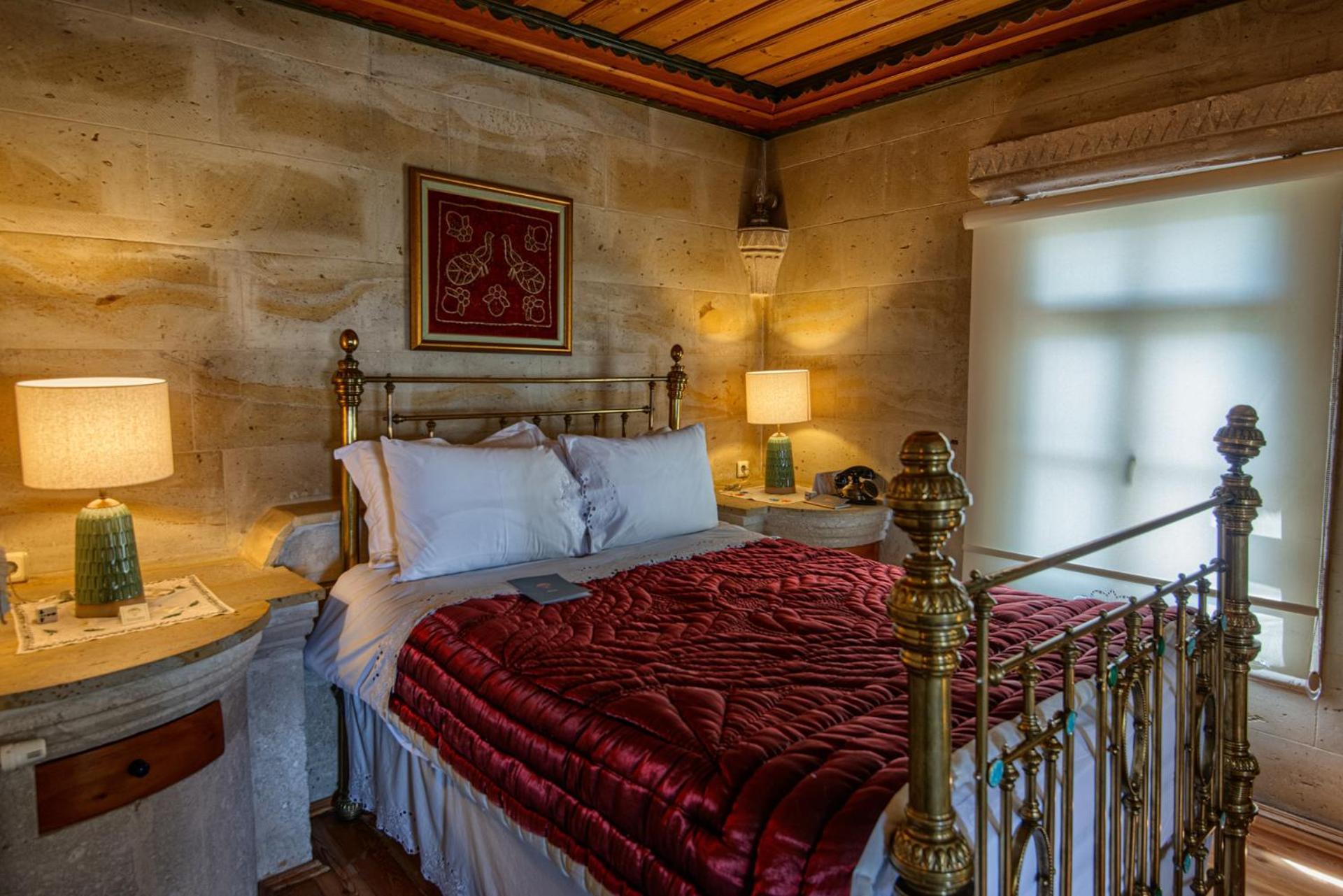 Museum Hotel - Relais & Chateaux Üçhisar Eksteriør bilde