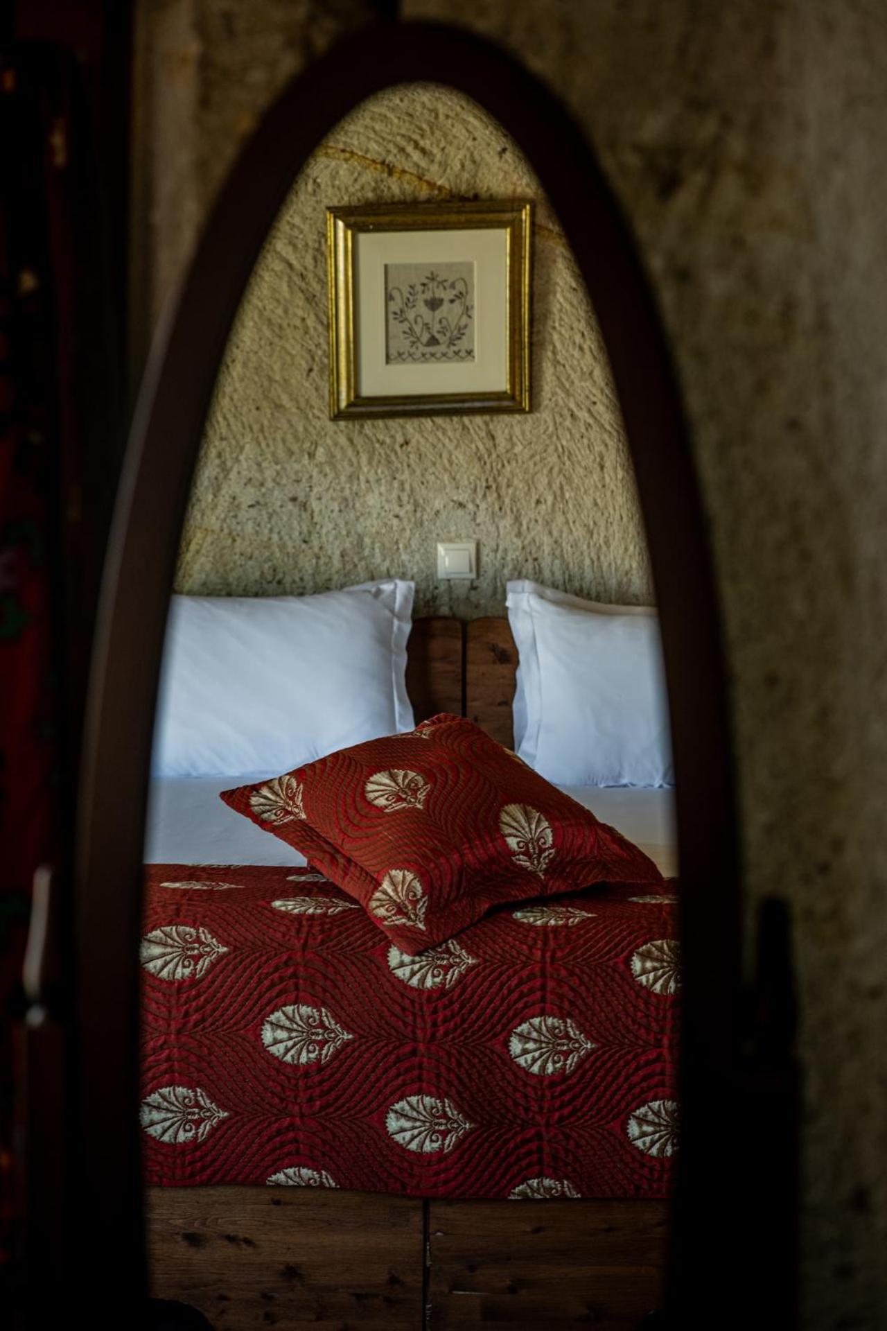 Museum Hotel - Relais & Chateaux Üçhisar Eksteriør bilde