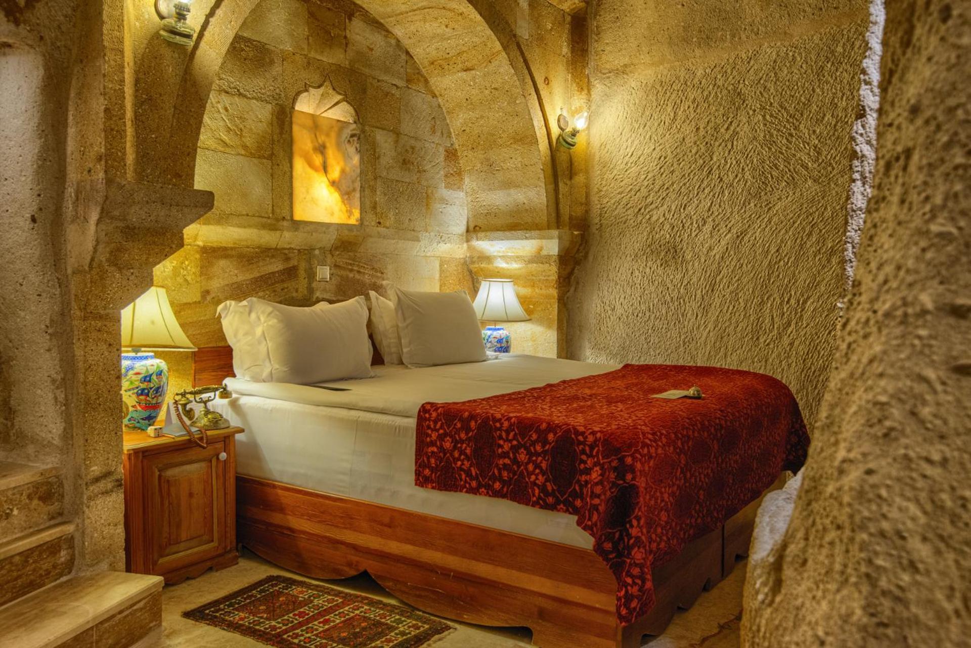 Museum Hotel - Relais & Chateaux Üçhisar Eksteriør bilde