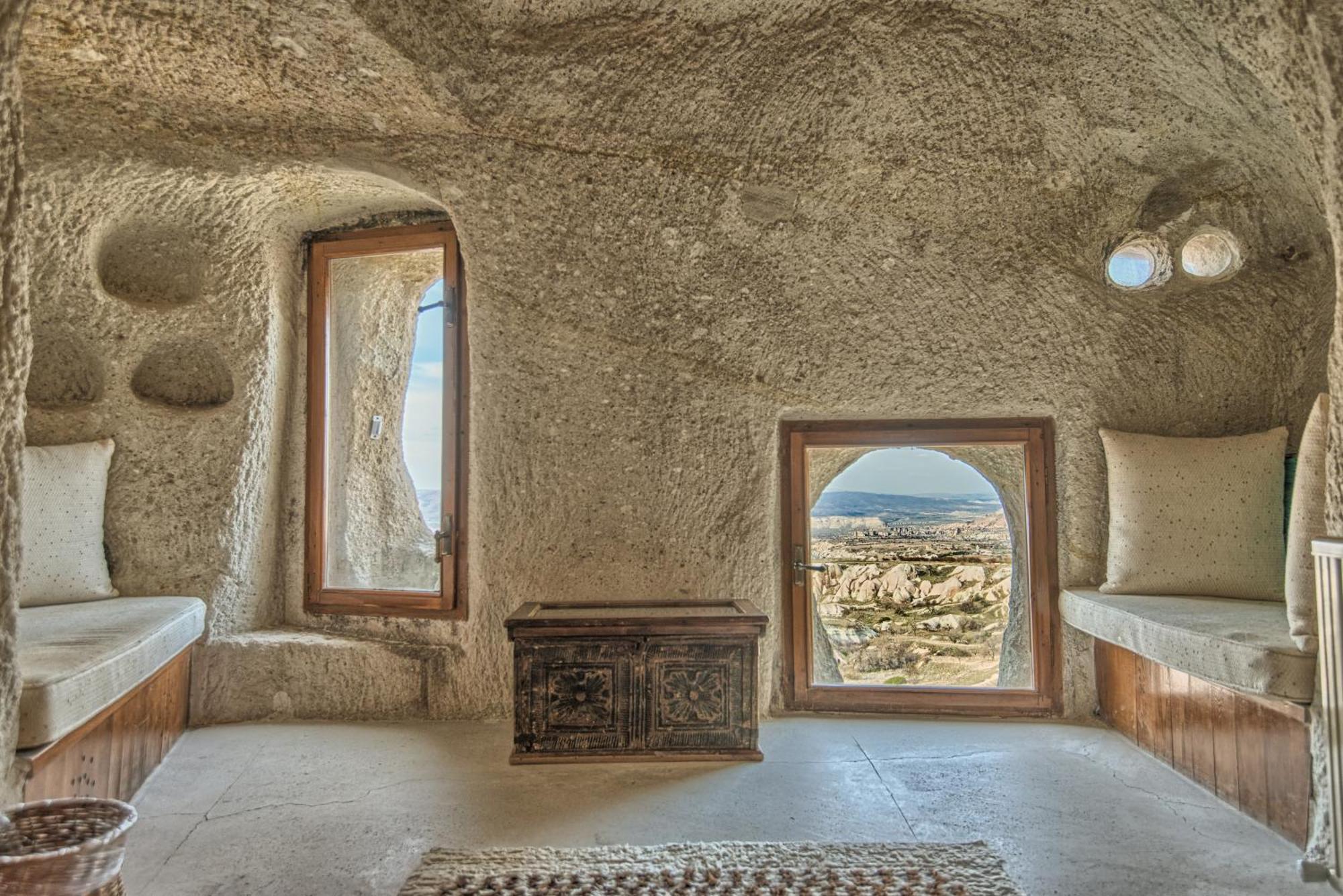 Museum Hotel - Relais & Chateaux Üçhisar Eksteriør bilde
