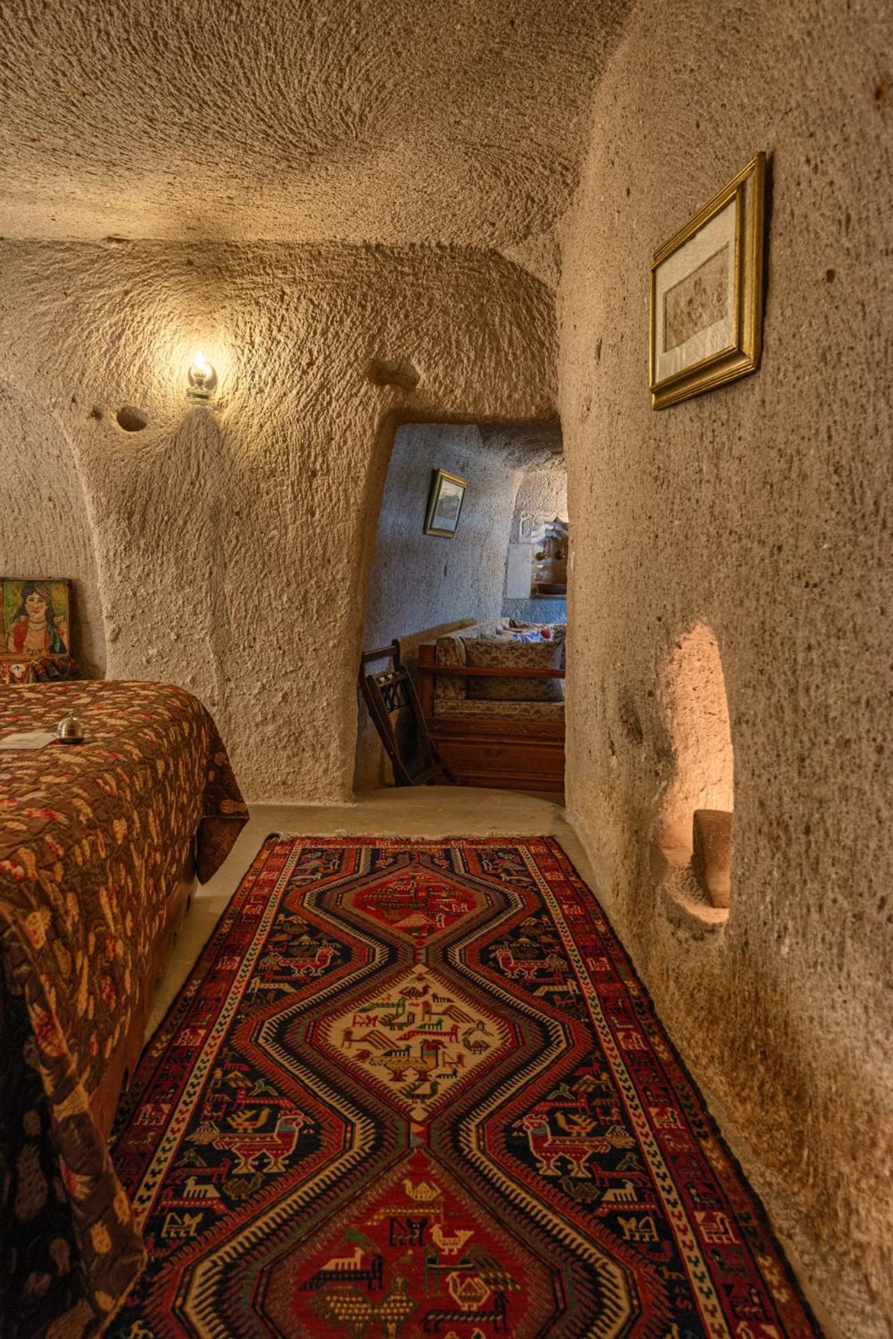 Museum Hotel - Relais & Chateaux Üçhisar Eksteriør bilde