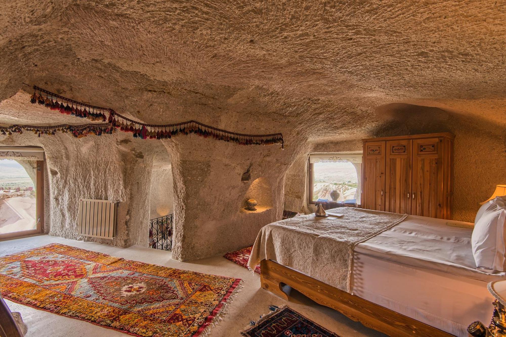 Museum Hotel - Relais & Chateaux Üçhisar Eksteriør bilde