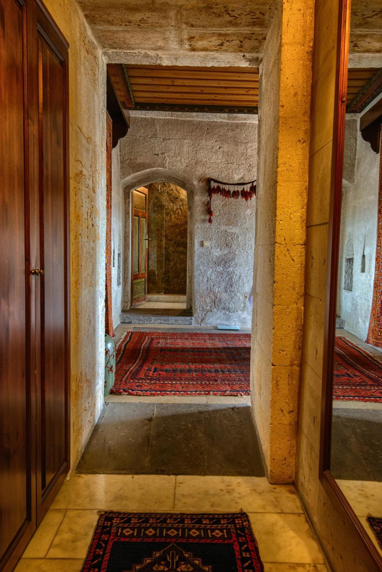 Museum Hotel - Relais & Chateaux Üçhisar Eksteriør bilde