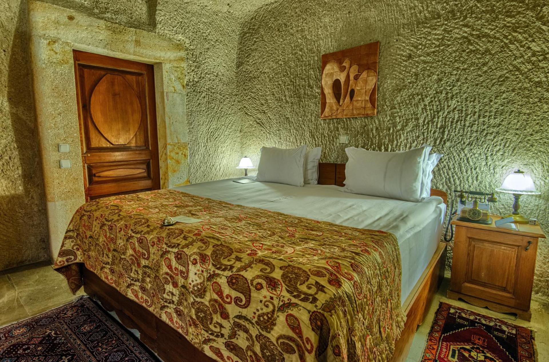 Museum Hotel - Relais & Chateaux Üçhisar Eksteriør bilde